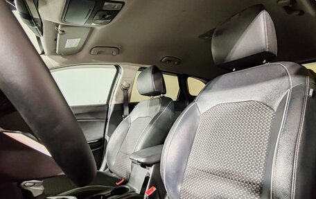 KIA cee'd III, 2021 год, 1 900 000 рублей, 13 фотография