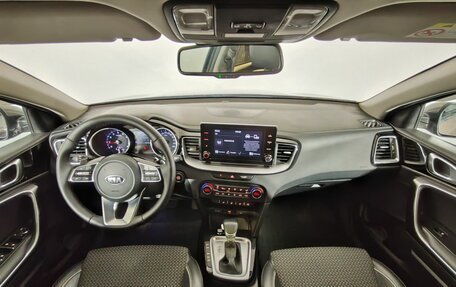 KIA cee'd III, 2021 год, 1 900 000 рублей, 10 фотография