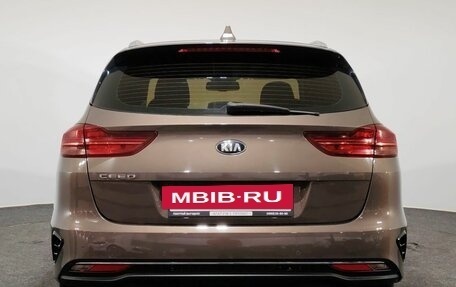 KIA cee'd III, 2021 год, 1 900 000 рублей, 6 фотография