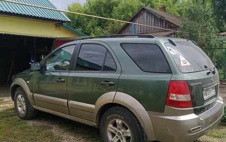 KIA Sorento IV, 2005 год, 615 000 рублей, 2 фотография
