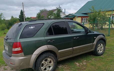 KIA Sorento IV, 2005 год, 615 000 рублей, 4 фотография