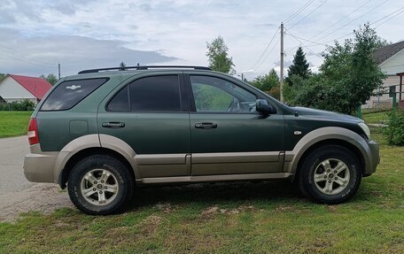 KIA Sorento IV, 2005 год, 615 000 рублей, 21 фотография