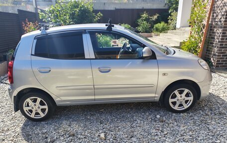 KIA Picanto I, 2009 год, 650 000 рублей, 4 фотография