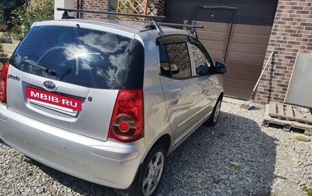 KIA Picanto I, 2009 год, 650 000 рублей, 5 фотография
