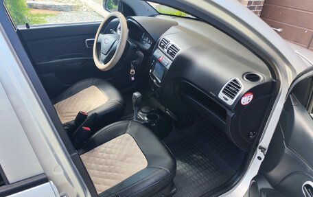 KIA Picanto I, 2009 год, 650 000 рублей, 9 фотография