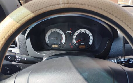KIA Picanto I, 2009 год, 650 000 рублей, 13 фотография