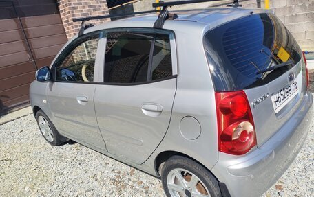 KIA Picanto I, 2009 год, 650 000 рублей, 7 фотография