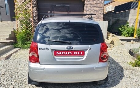 KIA Picanto I, 2009 год, 650 000 рублей, 6 фотография