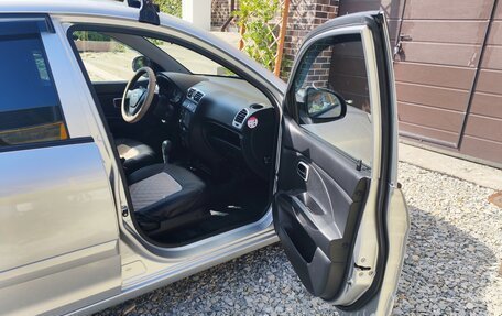 KIA Picanto I, 2009 год, 650 000 рублей, 22 фотография