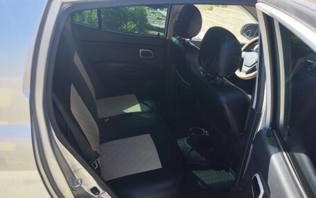 KIA Picanto I, 2009 год, 650 000 рублей, 24 фотография