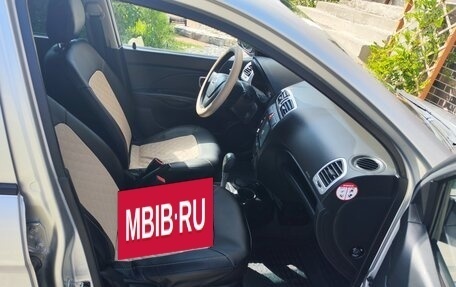 KIA Picanto I, 2009 год, 650 000 рублей, 23 фотография