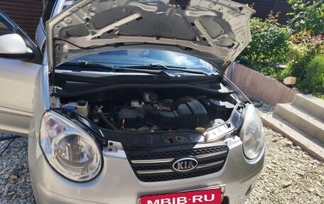 KIA Picanto I, 2009 год, 650 000 рублей, 26 фотография