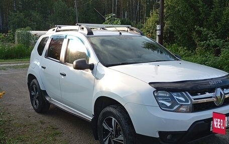 Renault Duster, 2020 год, 1 300 000 рублей, 5 фотография
