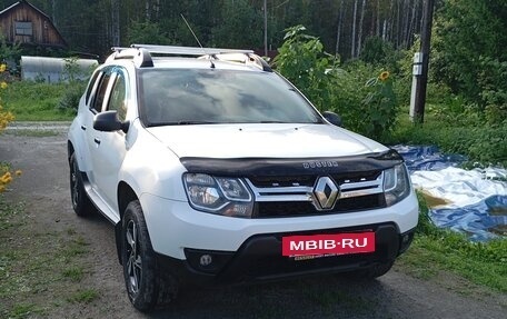 Renault Duster, 2020 год, 1 300 000 рублей, 4 фотография