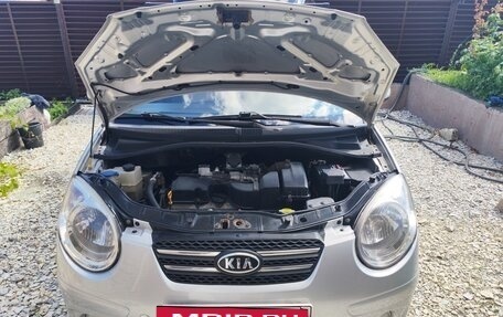 KIA Picanto I, 2009 год, 650 000 рублей, 27 фотография