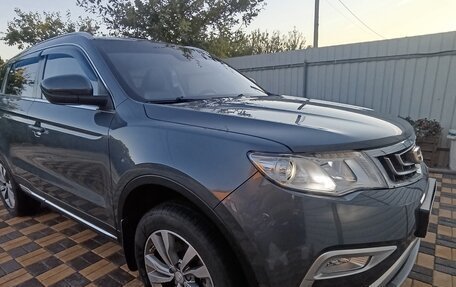 Geely Atlas I, 2019 год, 1 590 000 рублей, 3 фотография