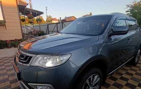 Geely Atlas I, 2019 год, 1 590 000 рублей, 4 фотография