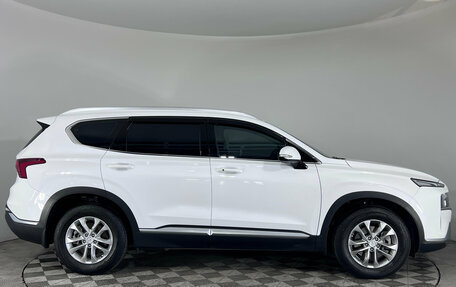 Hyundai Santa Fe IV, 2021 год, 3 930 000 рублей, 2 фотография