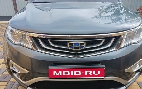 Geely Atlas I, 2019 год, 1 590 000 рублей, 14 фотография