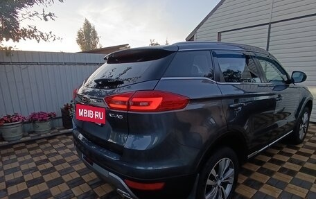Geely Atlas I, 2019 год, 1 590 000 рублей, 5 фотография