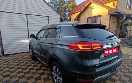 Geely Atlas I, 2019 год, 1 590 000 рублей, 6 фотография