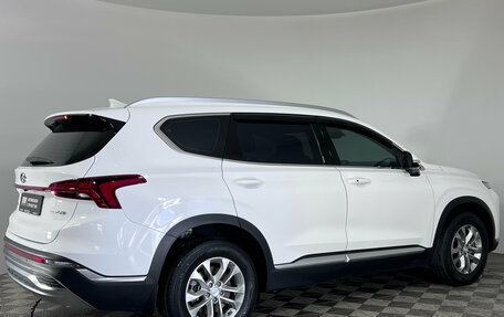 Hyundai Santa Fe IV, 2021 год, 3 930 000 рублей, 4 фотография