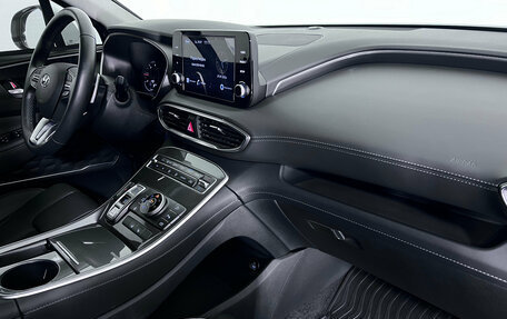 Hyundai Santa Fe IV, 2021 год, 3 930 000 рублей, 11 фотография