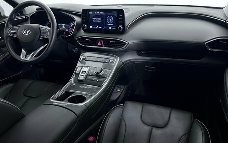Hyundai Santa Fe IV, 2021 год, 3 930 000 рублей, 10 фотография