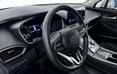 Hyundai Santa Fe IV, 2021 год, 3 930 000 рублей, 9 фотография