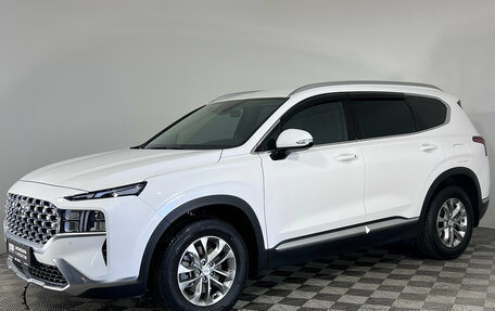 Hyundai Santa Fe IV, 2021 год, 3 930 000 рублей, 8 фотография