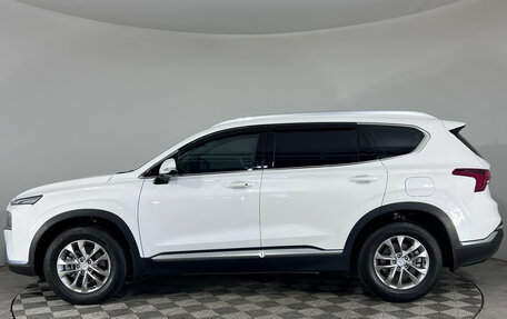 Hyundai Santa Fe IV, 2021 год, 3 930 000 рублей, 7 фотография