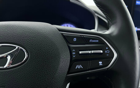 Hyundai Santa Fe IV, 2021 год, 3 930 000 рублей, 13 фотография