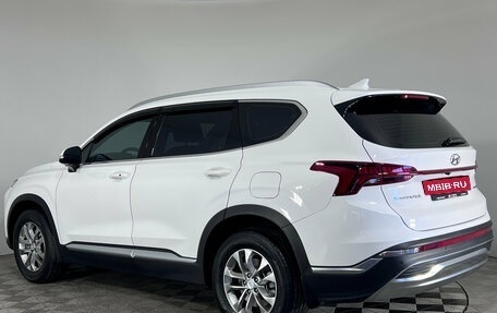 Hyundai Santa Fe IV, 2021 год, 3 930 000 рублей, 6 фотография