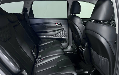 Hyundai Santa Fe IV, 2021 год, 3 930 000 рублей, 21 фотография