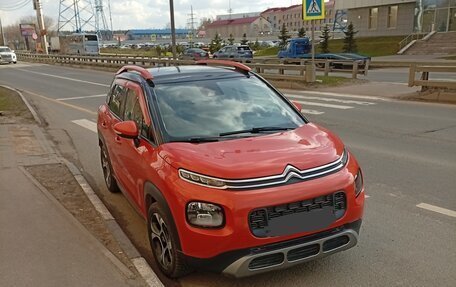 Citroen C3 Aircross, 2018 год, 1 533 000 рублей, 2 фотография