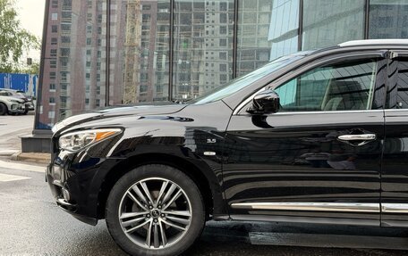 Infiniti QX60 I рестайлинг, 2014 год, 1 600 000 рублей, 4 фотография