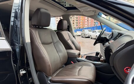 Infiniti QX60 I рестайлинг, 2014 год, 1 600 000 рублей, 11 фотография