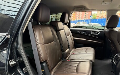 Infiniti QX60 I рестайлинг, 2014 год, 1 600 000 рублей, 13 фотография
