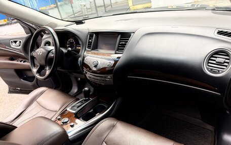 Infiniti QX60 I рестайлинг, 2014 год, 1 600 000 рублей, 12 фотография