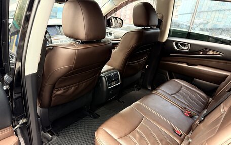 Infiniti QX60 I рестайлинг, 2014 год, 1 600 000 рублей, 14 фотография