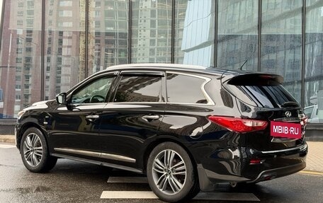 Infiniti QX60 I рестайлинг, 2014 год, 1 600 000 рублей, 6 фотография