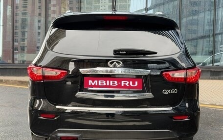 Infiniti QX60 I рестайлинг, 2014 год, 1 600 000 рублей, 8 фотография