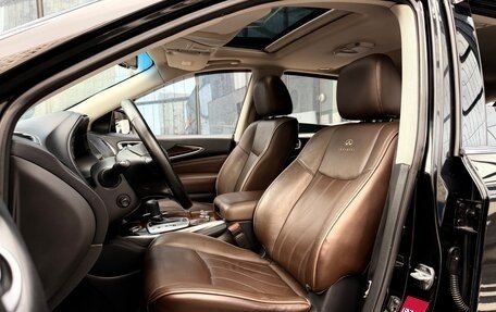 Infiniti QX60 I рестайлинг, 2014 год, 1 600 000 рублей, 10 фотография