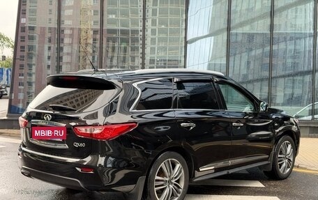 Infiniti QX60 I рестайлинг, 2014 год, 1 600 000 рублей, 7 фотография