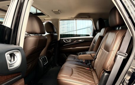 Infiniti QX60 I рестайлинг, 2014 год, 1 600 000 рублей, 15 фотография