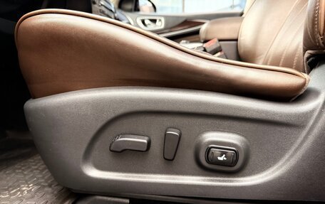 Infiniti QX60 I рестайлинг, 2014 год, 1 600 000 рублей, 20 фотография