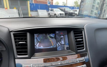 Infiniti QX60 I рестайлинг, 2014 год, 1 600 000 рублей, 25 фотография