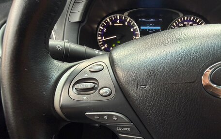 Infiniti QX60 I рестайлинг, 2014 год, 1 600 000 рублей, 29 фотография