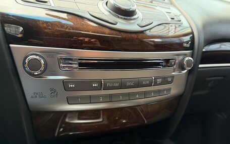 Infiniti QX60 I рестайлинг, 2014 год, 1 600 000 рублей, 31 фотография