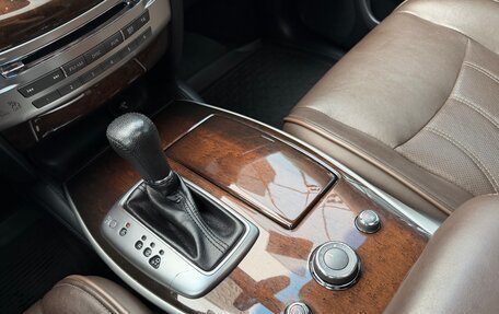 Infiniti QX60 I рестайлинг, 2014 год, 1 600 000 рублей, 32 фотография